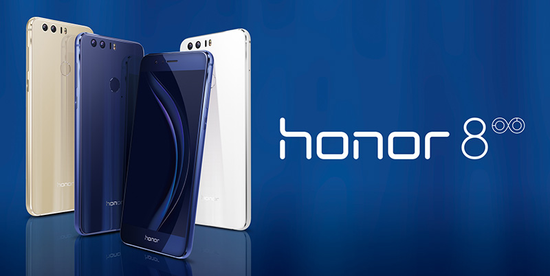 スマートフォン本体新品 Huawei honor8 (FRD-L02) サンライズゴールド ...