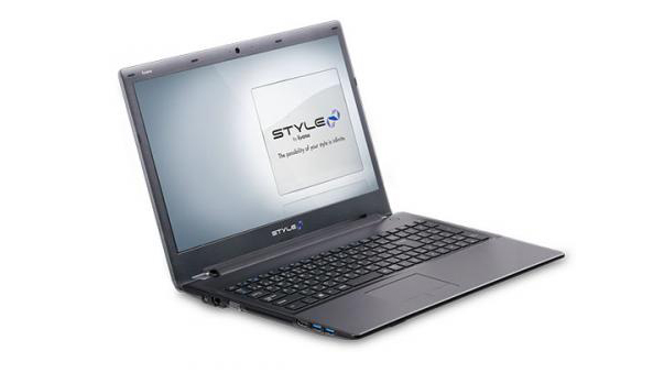 iiyama ユニットコム ノートPC STYLE IStNxs-15FH038-i5-UHEH ジャンク