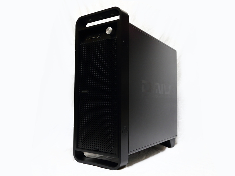 TITAN X採用のマウス製クリエイター向け PC「DAIV-DGX700U4