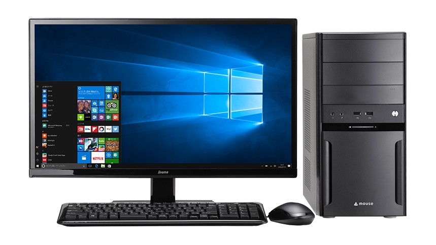 マウス、GeForce GTX 1050搭載のエントリーPC - PC Watch マウス、GeForce GTX 1050搭載のエントリーPC - PC Watch