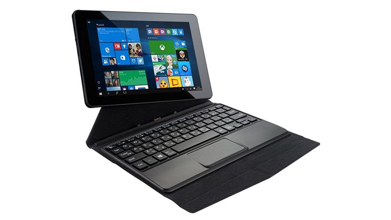 マウスコンピューター wn892 タブレット パソコン 軽量 約383g マウス