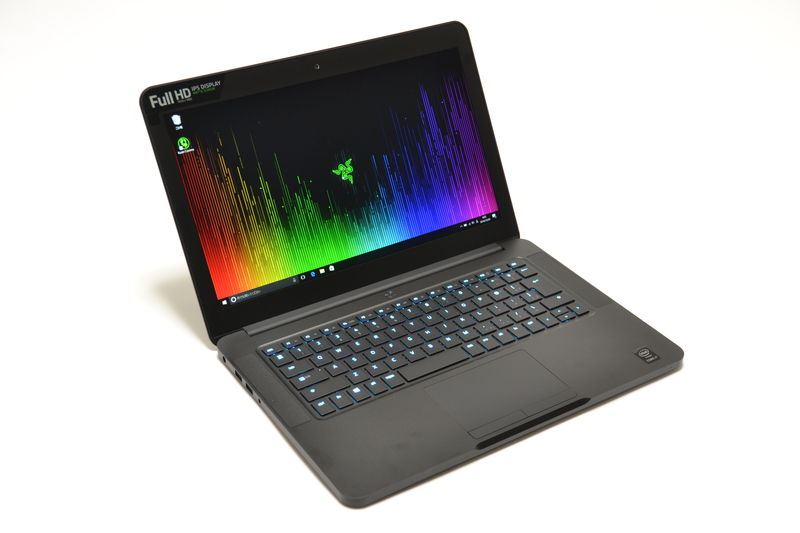 Hothotレビュー】薄型軽量ゲーミングノート「Razer Blade」がモデル ...