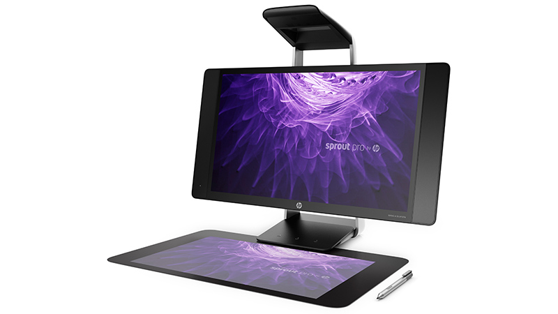 3D一体型PC＆テレビ