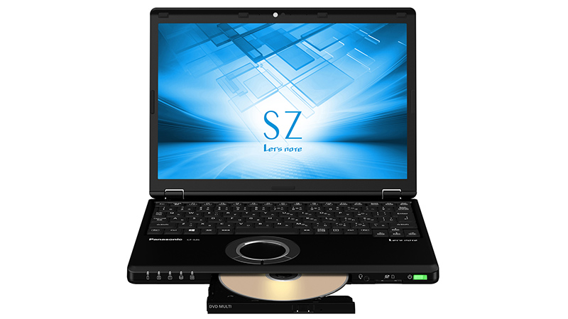 PC/タブレット ノートPC パナソニック、レッツノート「SZ6/RZ6/LX6」の2017年春モデルを投入 