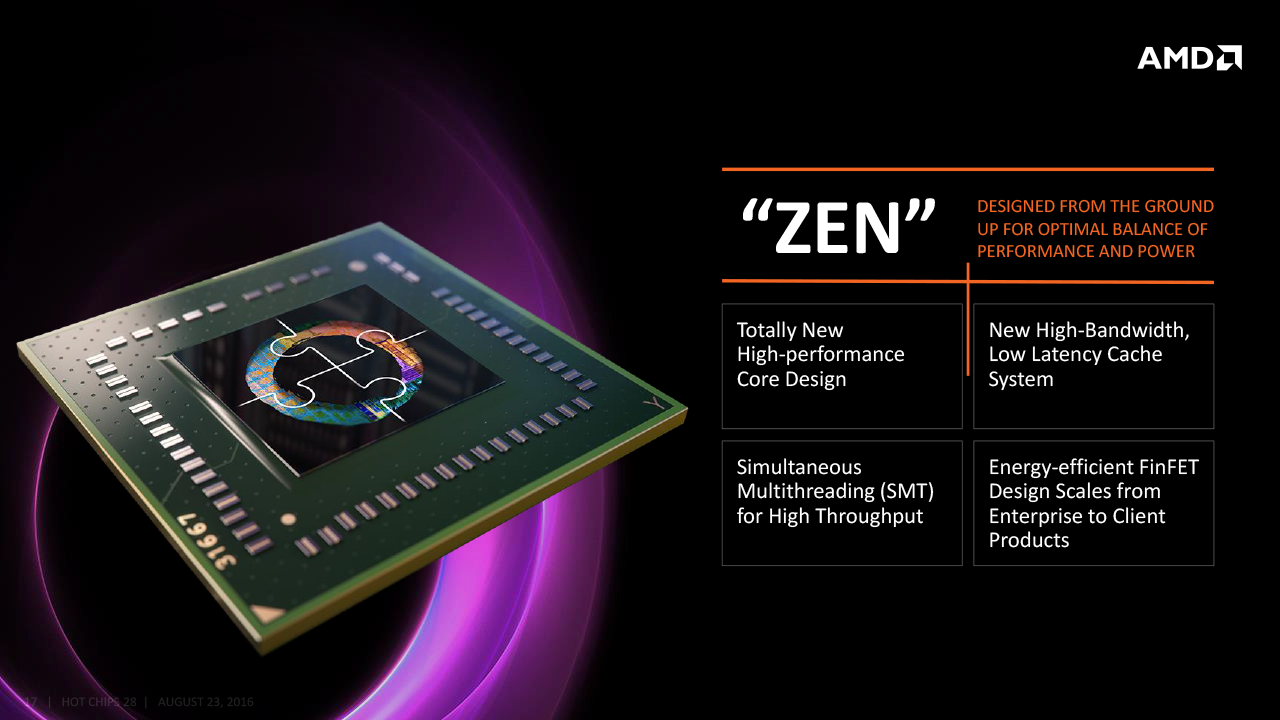 後藤弘茂のWeekly海外ニュース】AMDの次世代CPU「ZEN」の整数ユニット 