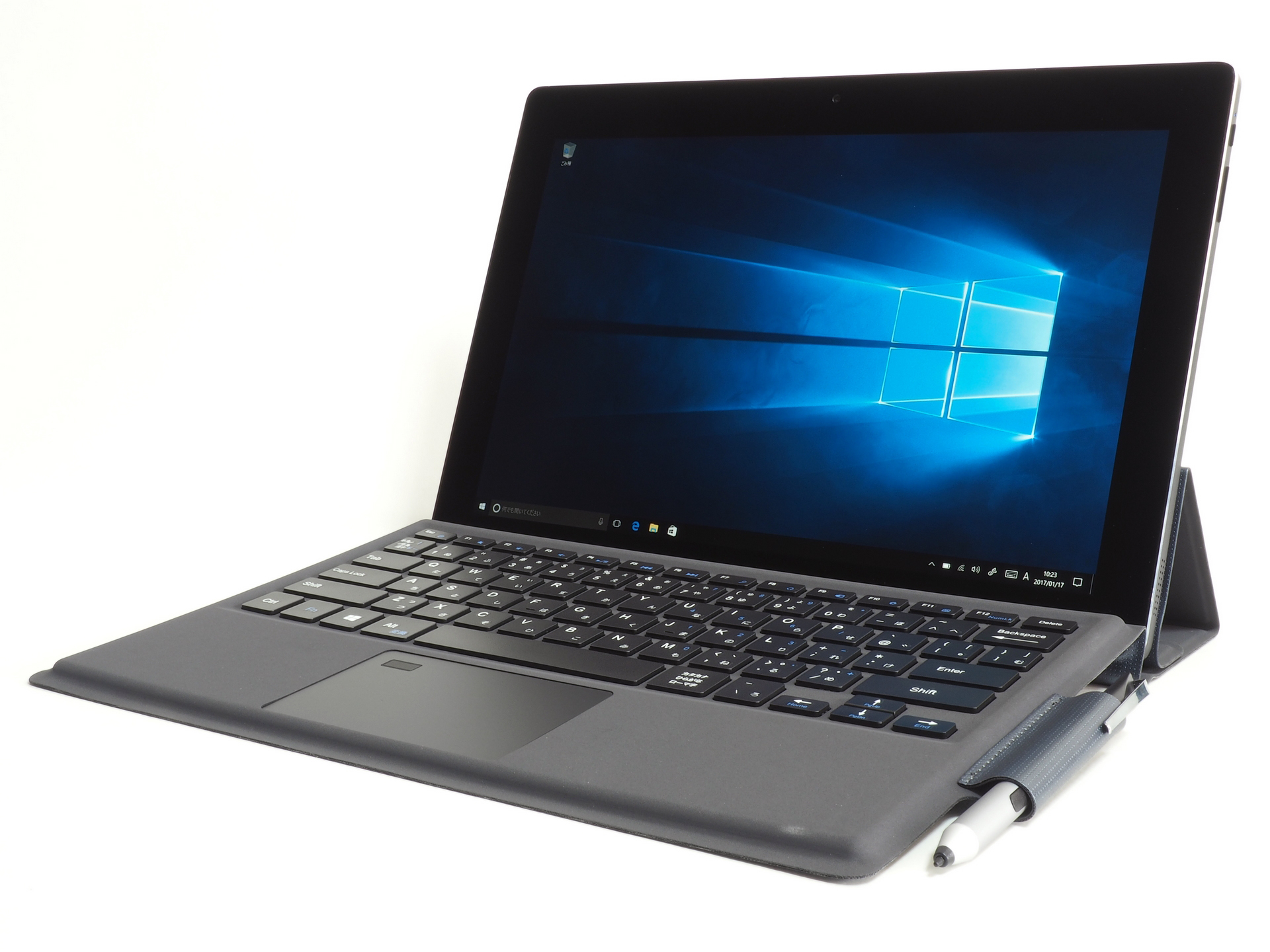 Hothotレビュー】キーボードカバーとデジタイザペンがセットで7万円