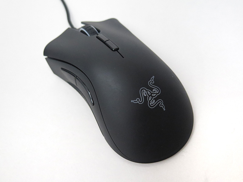 【レビュー】進化したRazerのゲーミングマウス「DeathAdder Elite