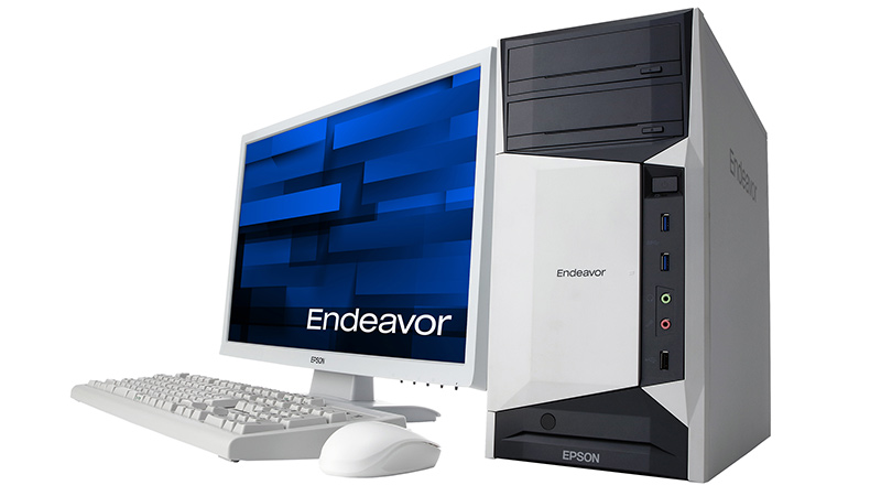 EPSON Endeavor NJ6000E ゲーミングPC GTX 950M - ノートPC