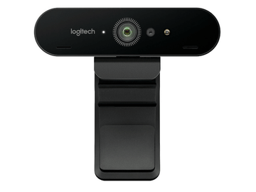 Webカメラは外付けがイイ？ ログオン、ビデオ会議に、ロジクールの高性能Webカメラ「BRIO」の実力を見た！