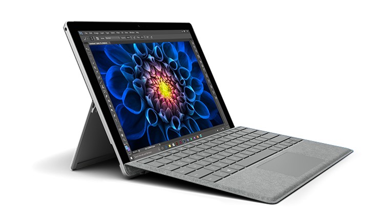 Surface Pro 4に10万円を切るシリーズ最安モデル - PC Watch