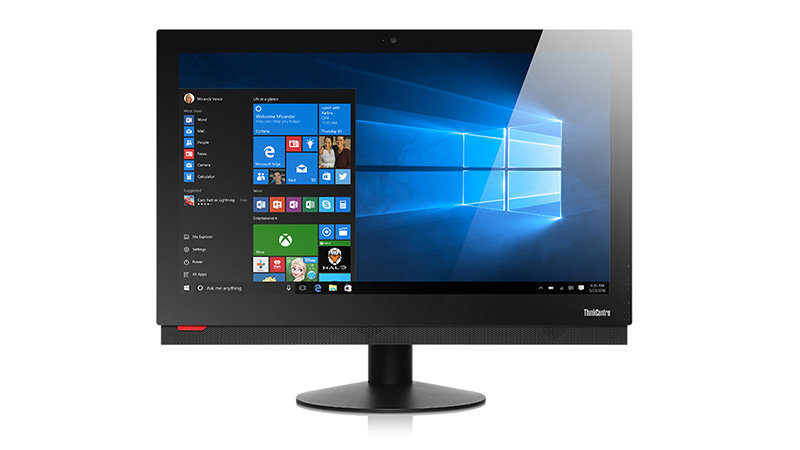 LENOVO 一体型パソコン 第７世代 新品SSD フルハイビジョン液晶 レノボ、第7世代Coreプロセッサ搭載の液晶一体型PC 2製品 - PC Watch