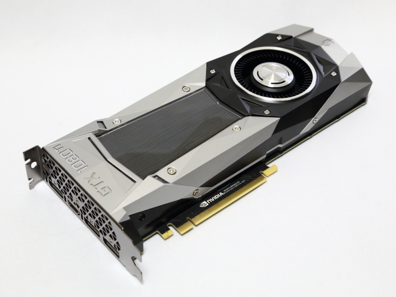 GEFORCE GTX1080Ti  11GB  動作確認済み