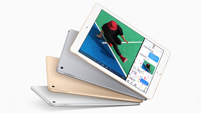 Apple、A9プロセッサ搭載で“これまでで最もお求めやすい”「iPad
