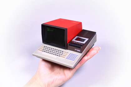 ハル研究所、MZ-80Cエミュレータ付きの手のひらPC「PasocomMini」 - PC