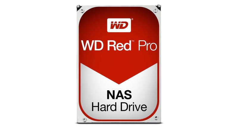 WD、NAS向けHDDの“Redシリーズ”にヘリウム充填式の10TBモデルを投入