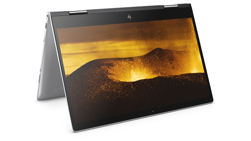 HP、AMD FX搭載の15.6型2in1「HP ENVY x360 Convertible 15