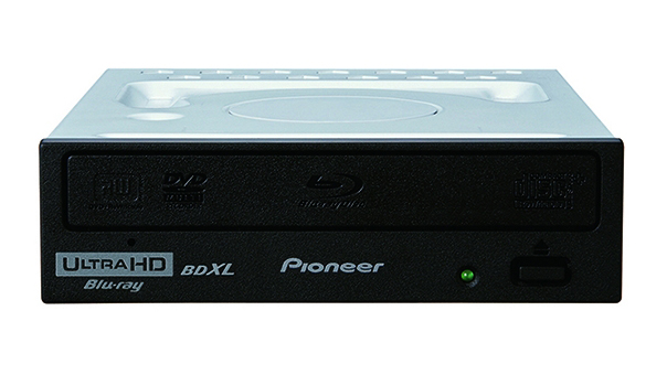 最終値下げ BDR-212JBK Ultra HD Blu-ray ドライブ