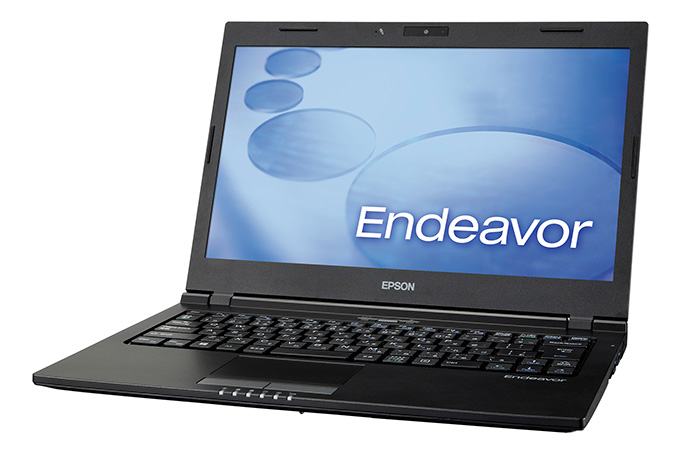 EPSON Endeavor NA512E Ci7 FHD SSDHDD搭載付属品 - Windowsノート本体