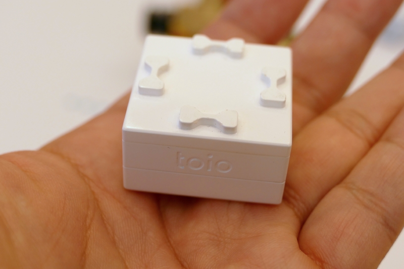 森山和道の「ヒトと機械の境界面」】Toy+I/O=「toio」。ソニーの