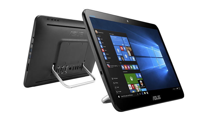 ASUS 液晶一体型デスクトップPC Windows10 22H2 ASUS 液晶一体型
