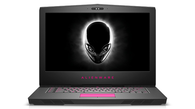 新品 未使用 ALIENWARE 15 Max-Qモデル 18Q33 ゲーミング ゲーミングノート「ALIENWARE 15」にMax-QのGeForce GTX 1080搭載