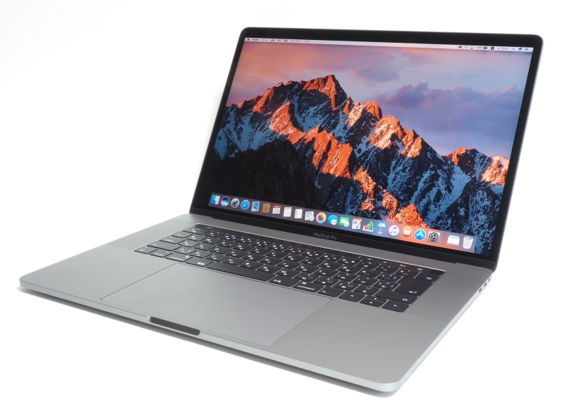 Macbook Pro 15インチ Core i7/8GB/SSD128GB