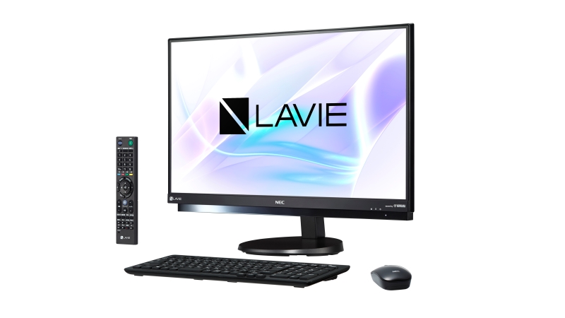 NEC BD3D 一体型立体 PC-VW970CS＜i5/8GB/SSD/TV＞ - デスクトップ型PC