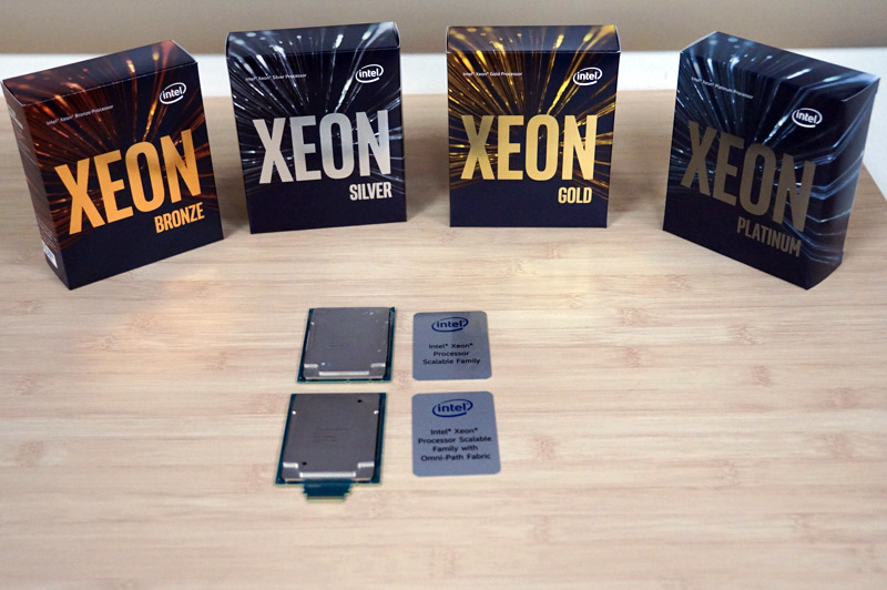 [B! Intel] Intel、PurleyことXeonスケーラブル・プラットフォームを発表 ～大幅なアーキテクチャの更新、最大28コア製品 ...