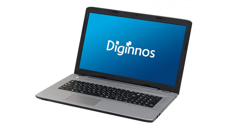 Critea VF-HEK ドスパラ ドスパラ、GeForce 940MX搭載の15.6型ノート - PC Watch