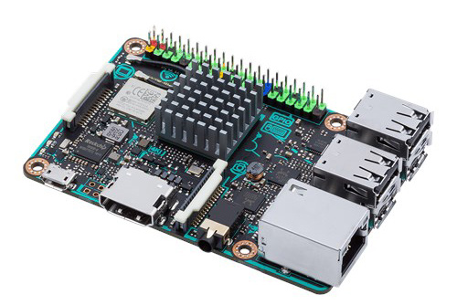 Raspberry Pi3と同サイズで性能2倍のASUS製「Tinker Board」が国内発売 - PC Watch