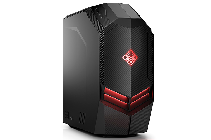 SALE／67%OFF】 ゲーミングPC OMEN by HP 17型 i7 7世代 GTX 1070内蔵