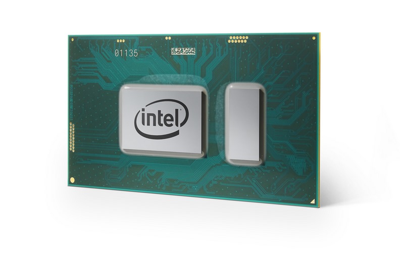 Intel、薄型ノートでクアッドコアを可能にする第8世代Core Uプロセッサ 