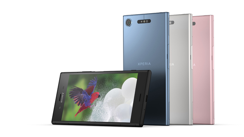 ソニーモバイル、Android Oを搭載した新スマホ「Xperia XZ1」 - PC 