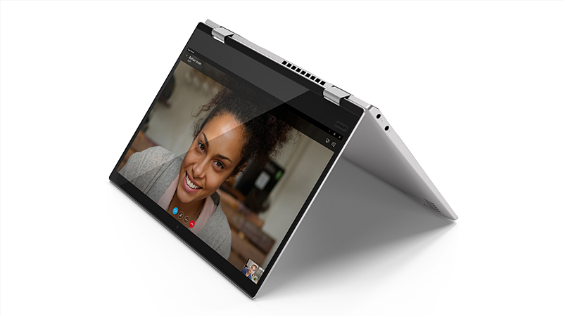 レノボ、フルHD対応の12.5型液晶を備えた第7世代Core搭載2in1 - PC Watch