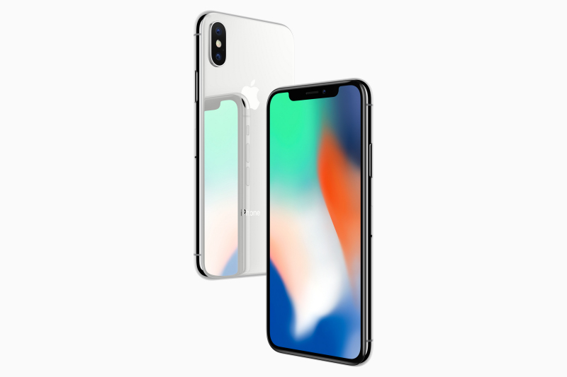 iPhone 9をスキップ。前面覆うSuper Retina有機EL搭載の「iPhone X