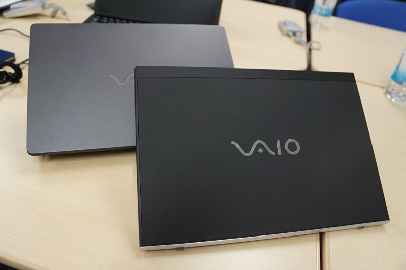 【笠原一輝のユビキタス情報局】新しいVAIO S11は「帰ってきた