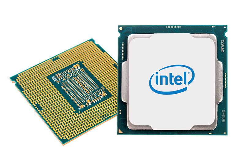 Intel、6コア化したデスクトップ向け第8世代Coreプロセッサ ～LGA 1151