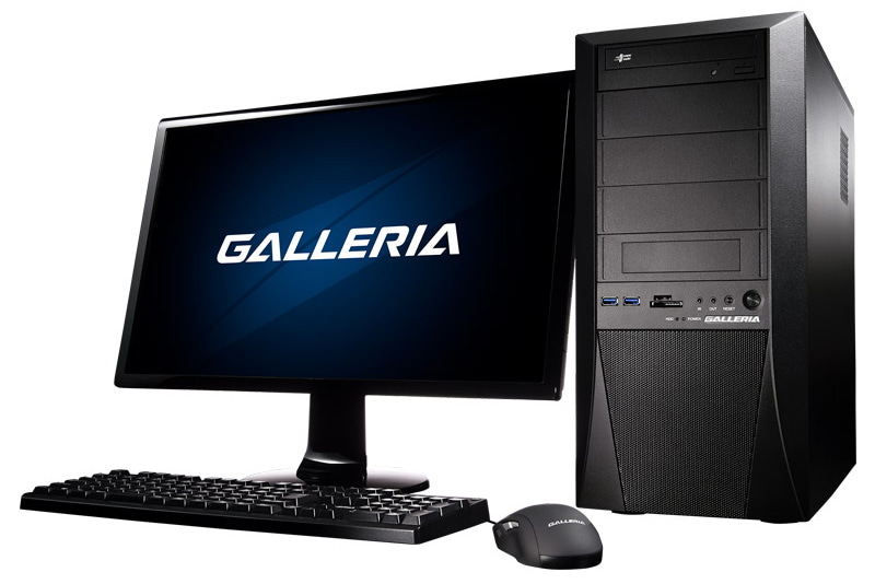 ドスパラ、18コアCPUと1080 Ti搭載のゲーミングPC - PC Watch