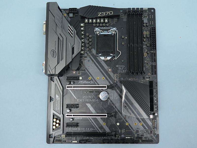 ASRock Z270Extreme4 CPUセット【core i5-7500】の+