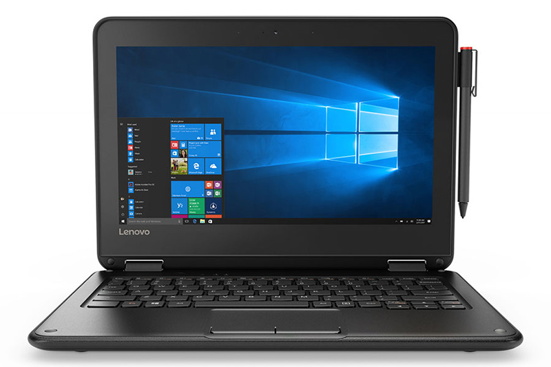 Lenovo、Windows 10 S採用の“フルクラウド型”2in1 - PC Watch