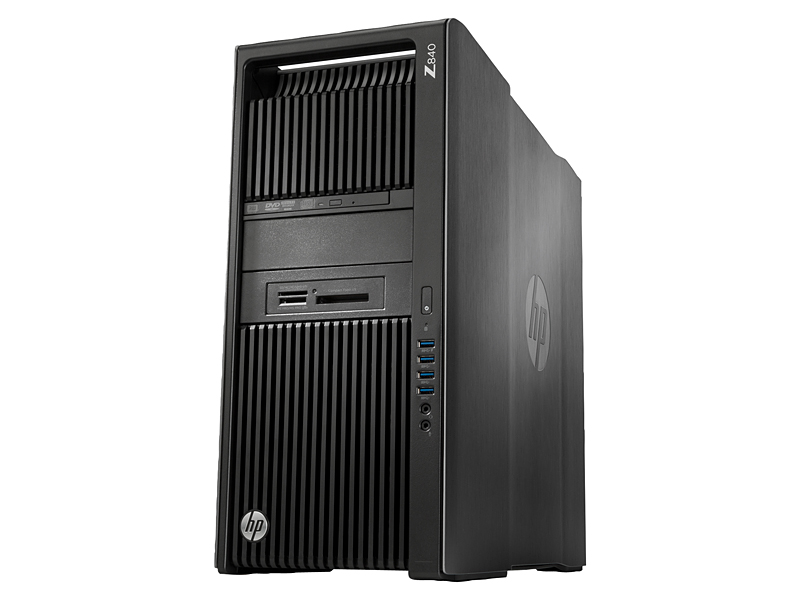 HP Z440 高性能ワークステーション - デスクトップパソコン