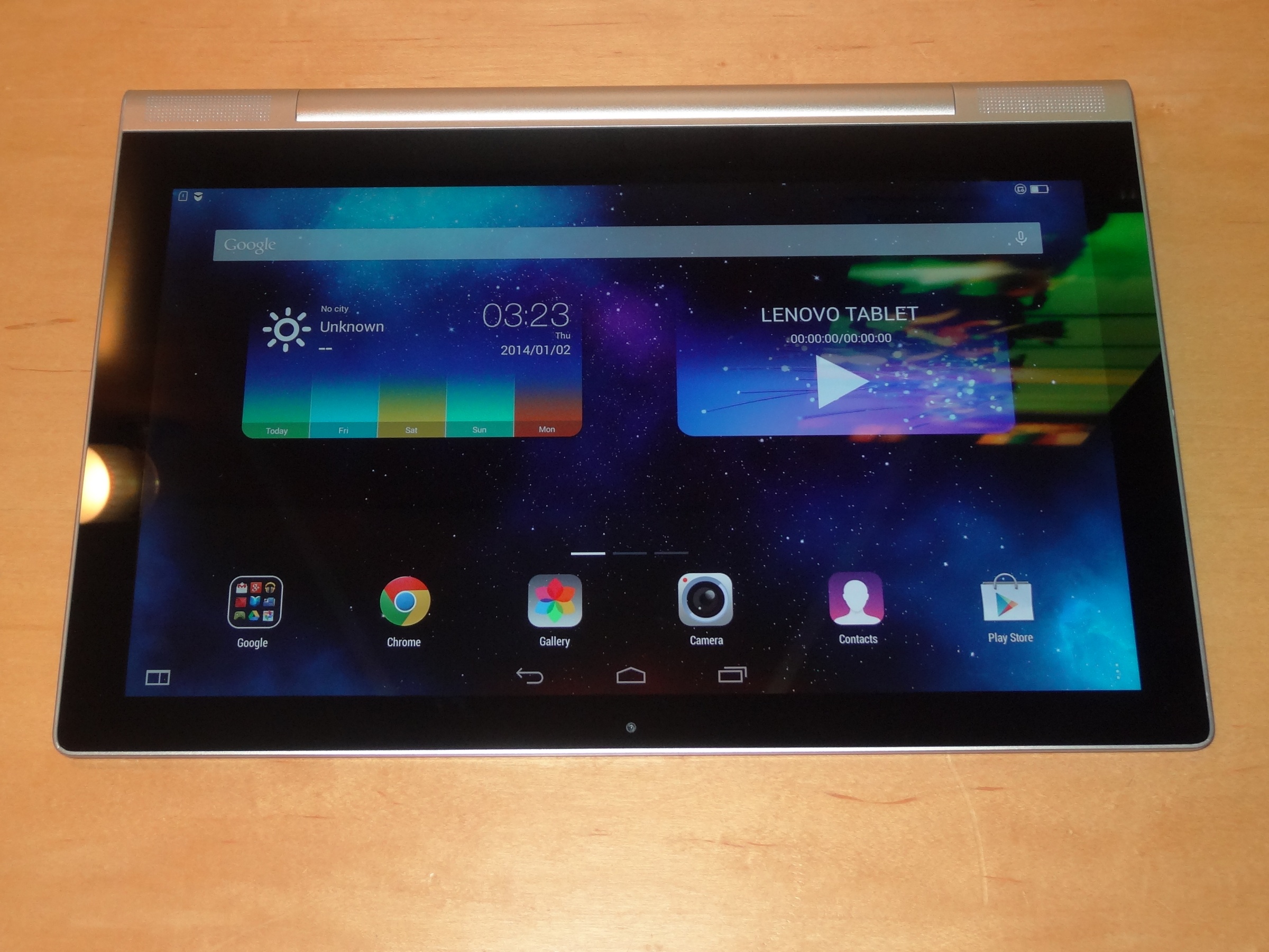 数々の賞を受賞 lenovo YOGA Tablet 2 ジャンク品 tbg.qa