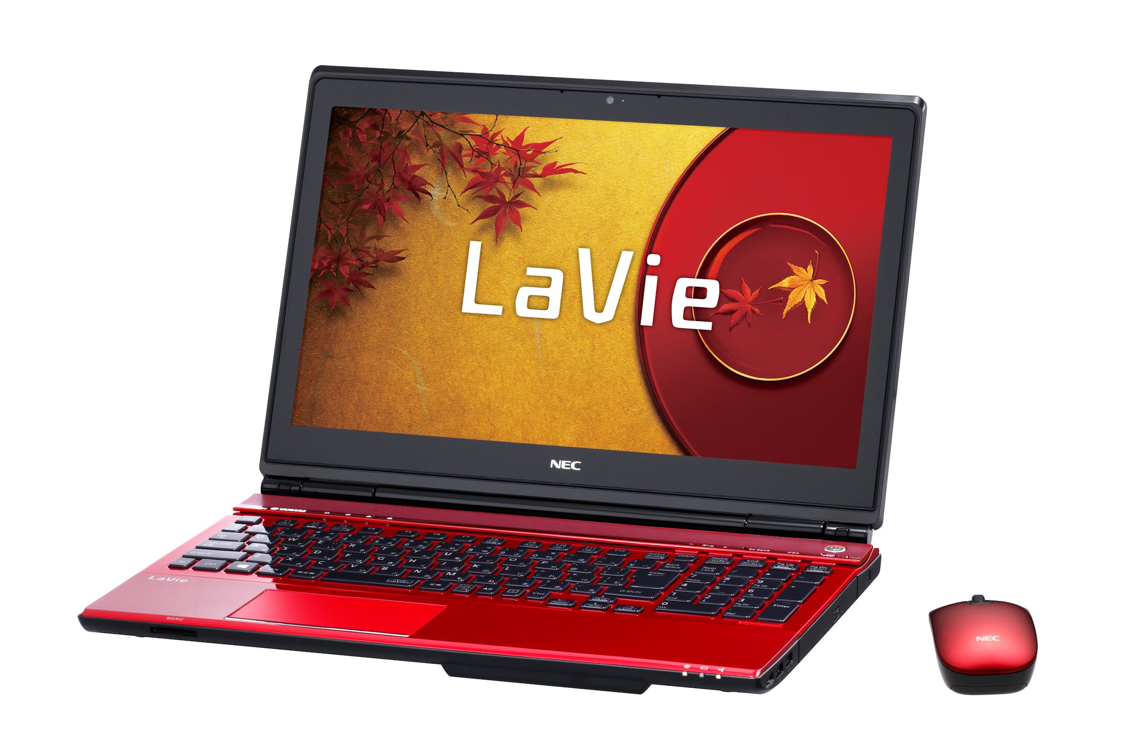 NEC PC、新Office搭載でリニューアルした「LaVie」秋冬モデル ～8型