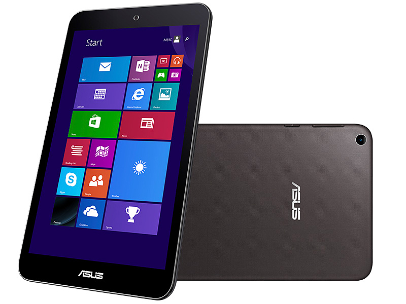 ASUS、約330gの8型クラス最軽量Windowsタブレット ～Office付きで実売
