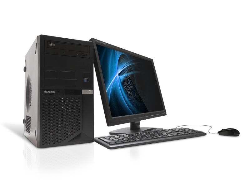 iiyama PC、GeForce GTX 970搭載のmicroATXタワーPC - PC Watch