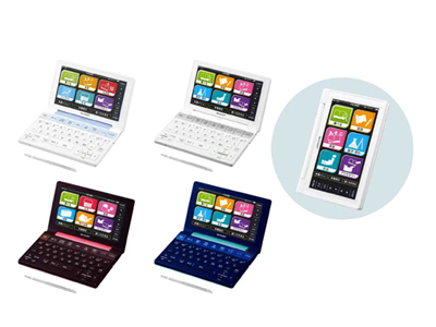 シャープ、“間違って覚えている言葉”でも検索できる電子辞書 - PC Watch