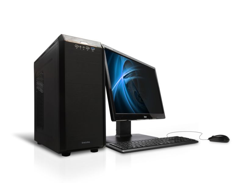 iiyama PC、ボタン1つで冷却能力を高める水冷クーラー搭載PC - PC