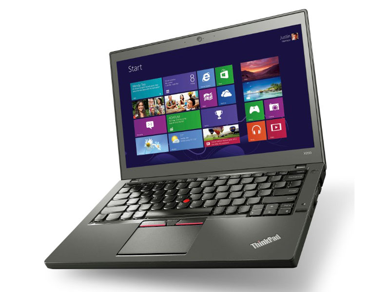 Lenovo、Broadwell搭載の12型モバイル「ThinkPad X250」 - PC Watch