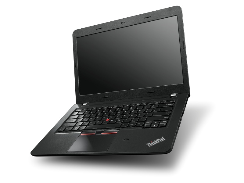 レノボ、バッテリ駆動時間が大幅に伸びた「ThinkPad E450