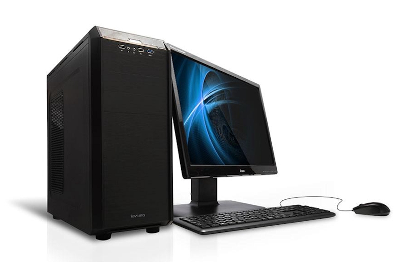 iiyama PC、GeForce GTX 980 SLI搭載のハイエンドゲーミングPC ～水冷